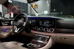 مرسيدس بنز E-Class